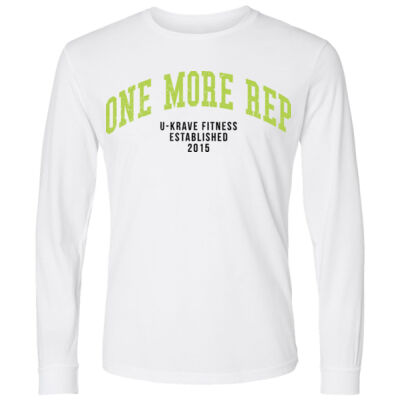 UNISEX LONG SLEEVE T-SHIRTS Thumbnail